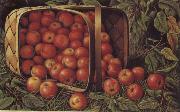 Levi Wells Prentice Country Apples France oil painting artist